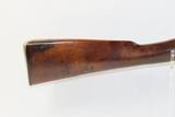 1830s PAGET CAVALRY CARBINE Military Flintlock MEXICAN-AMERICAN WAR Antique Made by W.L. & H. SARGANT - 3 of 19