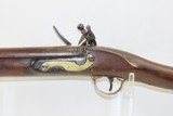 1830s PAGET CAVALRY CARBINE Military Flintlock MEXICAN-AMERICAN WAR Antique Made by W.L. & H. SARGANT - 16 of 19