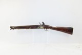 1830s PAGET CAVALRY CARBINE Military Flintlock MEXICAN-AMERICAN WAR Antique Made by W.L. & H. SARGANT - 14 of 19