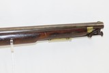 1830s PAGET CAVALRY CARBINE Military Flintlock MEXICAN-AMERICAN WAR Antique Made by W.L. & H. SARGANT - 5 of 19