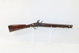 1830s PAGET CAVALRY CARBINE Military Flintlock MEXICAN-AMERICAN WAR Antique Made by W.L. & H. SARGANT - 2 of 19