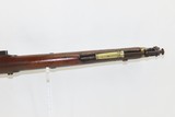 1830s PAGET CAVALRY CARBINE Military Flintlock MEXICAN-AMERICAN WAR Antique Made by W.L. & H. SARGANT - 9 of 19