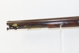 1830s PAGET CAVALRY CARBINE Military Flintlock MEXICAN-AMERICAN WAR Antique Made by W.L. & H. SARGANT - 17 of 19