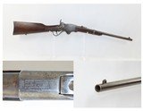 CIVIL WAR Antique BURNSIDE U.S. Contract SPENCER M1865 Saddle Ring CARBINEClassic Union Army Carbine Made in Providence, RI - 1 of 18