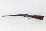 CIVIL WAR Antique BURNSIDE U.S. Contract SPENCER M1865 Saddle Ring CARBINEClassic Union Army Carbine Made in Providence, RI - 13 of 18
