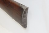 CIVIL WAR Antique BURNSIDE U.S. Contract SPENCER M1865 Saddle Ring CARBINEClassic Union Army Carbine Made in Providence, RI - 18 of 18