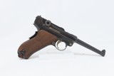 DWM BRAZILIAN Contract LUGER M1906 7.65x21mm Pistol C&R HOLSTER/TOOL CIRCLED “B” on Receiver; CARREGADA on the Extractor - 20 of 23