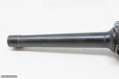 DWM BRAZILIAN Contract LUGER M1906 7.65x21mm Pistol C&R HOLSTER/TOOL CIRCLED “B” on Receiver; CARREGADA on the Extractor - Image 17 of 23