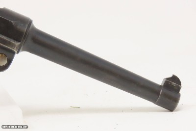 DWM BRAZILIAN Contract LUGER M1906 7.65x21mm Pistol C&R HOLSTER/TOOL CIRCLED “B” on Receiver; CARREGADA on the Extractor - Image 23 of 23