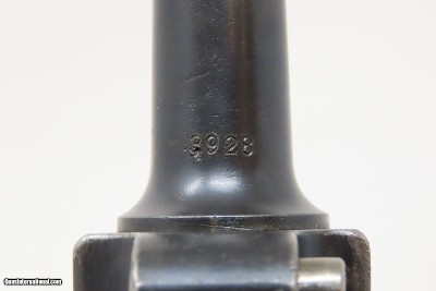 DWM BRAZILIAN Contract LUGER M1906 7.65x21mm Pistol C&R HOLSTER/TOOL CIRCLED “B” on Receiver; CARREGADA on the Extractor - Image 14 of 23
