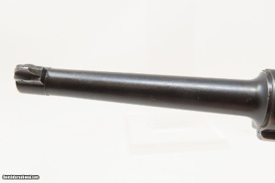DWM BRAZILIAN Contract LUGER M1906 7.65x21mm Pistol C&R HOLSTER/TOOL CIRCLED “B” on Receiver; CARREGADA on the Extractor - Image 12 of 23