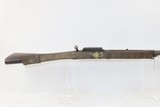 Antique U.S. SPRINGFIELD ARMORY M1898 KRAG .30-40 ARMY Military RIFLE
Used in the PHILIPPINE-AMERICAN War - 6 of 18