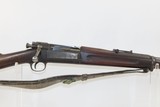 Antique U.S. SPRINGFIELD ARMORY M1898 KRAG .30-40 ARMY Military RIFLE
Used in the PHILIPPINE-AMERICAN War - 4 of 18