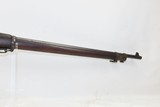 Antique U.S. SPRINGFIELD ARMORY M1898 KRAG .30-40 ARMY Military RIFLE
Used in the PHILIPPINE-AMERICAN War - 5 of 18