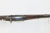 Antique U.S. SPRINGFIELD ARMORY M1898 KRAG .30-40 ARMY Military RIFLE
Used in the PHILIPPINE-AMERICAN War - 9 of 18
