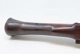 Antique Ornate OTTOMAN Flintlock BLUNDERBUSS DAG/KNEE Pistol PIRATES Ornate Pattern Short Scattergun with Sling Bar - 12 of 16