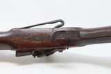 Antique Ornate OTTOMAN Flintlock BLUNDERBUSS DAG/KNEE Pistol PIRATES Ornate Pattern Short Scattergun with Sling Bar - 11 of 16