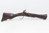 Antique Ornate OTTOMAN Flintlock BLUNDERBUSS DAG/KNEE Pistol PIRATES Ornate Pattern Short Scattergun with Sling Bar - 2 of 16