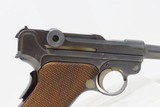 SCARCE DUTCH Contract VICKERS Model 1906 LUGER Pistol GS 1929 INDONESIA C&R 1 of only 6,000 Assembled in ENGLAND Beginning in 1919 - 19 of 20