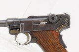SCARCE DUTCH Contract VICKERS Model 1906 LUGER Pistol GS 1929 INDONESIA C&R 1 of only 6,000 Assembled in ENGLAND Beginning in 1919 - 4 of 20