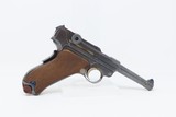 SCARCE DUTCH Contract VICKERS Model 1906 LUGER Pistol GS 1929 INDONESIA C&R 1 of only 6,000 Assembled in ENGLAND Beginning in 1919 - 17 of 20