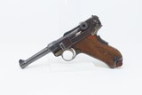 SCARCE DUTCH Contract VICKERS Model 1906 LUGER Pistol GS 1929 INDONESIA C&R 1 of only 6,000 Assembled in ENGLAND Beginning in 1919 - 2 of 20