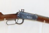 WINCHESTER Model 94 .30-30 WCF Lever Action Hunting/Sporting Carbine C&R
WORLD WAR II Era JOHN MOSES BROWNING Designed Rifle - 18 of 21