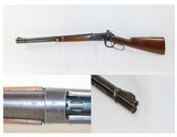 WINCHESTER Model 94 .30-30 WCF Lever Action Hunting/Sporting Carbine C&R
WORLD WAR II Era JOHN MOSES BROWNING Designed Rifle