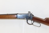 WINCHESTER Model 94 .30-30 WCF Lever Action Hunting/Sporting Carbine C&R
WORLD WAR II Era JOHN MOSES BROWNING Designed Rifle - 4 of 21
