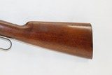 WINCHESTER Model 94 .30-30 WCF Lever Action Hunting/Sporting Carbine C&R
WORLD WAR II Era JOHN MOSES BROWNING Designed Rifle - 3 of 21