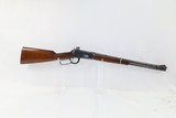 WINCHESTER Model 94 .30-30 WCF Lever Action Hunting/Sporting Carbine C&R
WORLD WAR II Era JOHN MOSES BROWNING Designed Rifle - 16 of 21