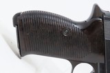 WW II THIRD REICH German SPREEWERKE “cyq” Code P.38 Pistol C&RWorld War 2 9mm Sidearm w/HOLSTER & EXTRA MAGAZINE - 23 of 25
