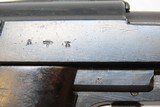 WW II THIRD REICH German SPREEWERKE “cyq” Code P.38 Pistol C&RWorld War 2 9mm Sidearm w/HOLSTER & EXTRA MAGAZINE - 21 of 25