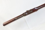 HEWES & PHILLIPS US SPRINGFIELD Model 1816 .69 MUSKET Antique “Bolster” Conversion with BAYONET - 10 of 23