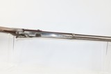 HEWES & PHILLIPS US SPRINGFIELD Model 1816 .69 MUSKET Antique “Bolster” Conversion with BAYONET - 15 of 23