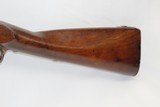 HEWES & PHILLIPS US SPRINGFIELD Model 1816 .69 MUSKET Antique “Bolster” Conversion with BAYONET - 19 of 23
