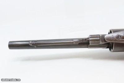 CIVIL WAR Antique HOARD’S ARMORY Army Model .44 Caliber Percussion REVOLVER 1 of Just 2,000 AUSTIN T. FREEMAN Patent Revolvers - Image 13 of 17