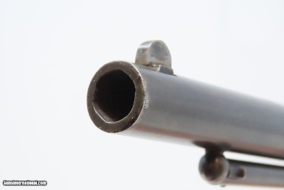 CIVIL WAR Antique HOARD’S ARMORY Army Model .44 Caliber Percussion REVOLVER 1 of Just 2,000 AUSTIN T. FREEMAN Patent Revolvers - Image 10 of 17