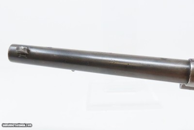 CIVIL WAR Antique HOARD’S ARMORY Army Model .44 Caliber Percussion REVOLVER 1 of Just 2,000 AUSTIN T. FREEMAN Patent Revolvers - Image 9 of 17