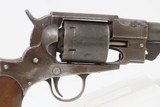 CIVIL WAR Antique HOARD’S ARMORY Army Model .44 Caliber Percussion REVOLVER 1 of Just 2,000 AUSTIN T. FREEMAN Patent Revolvers - 16 of 17