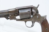 CIVIL WAR Antique HOARD’S ARMORY Army Model .44 Caliber Percussion REVOLVER 1 of Just 2,000 AUSTIN T. FREEMAN Patent Revolvers - 4 of 17