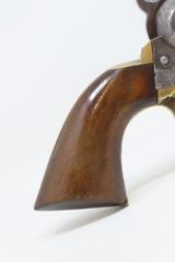 CIVIL WAR / WILD WEST Antique COLT M1851 NAVY .36 Perc. Revolver GUNFIGHTER Manufactured in 1861 and used into the WILD WEST - 17 of 19