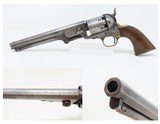 CIVIL WAR / WILD WEST Antique COLT M1851 NAVY .36 Perc. Revolver GUNFIGHTER Manufactured in 1861 and used into the WILD WEST - 1 of 19
