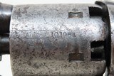 CIVIL WAR / WILD WEST Antique COLT M1851 NAVY .36 Perc. Revolver GUNFIGHTER Manufactured in 1861 and used into the WILD WEST - 7 of 19