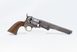 CIVIL WAR / WILD WEST Antique COLT M1851 NAVY .36 Perc. Revolver GUNFIGHTER Manufactured in 1861 and used into the WILD WEST - 16 of 19