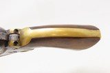 CIVIL WAR / WILD WEST Antique COLT M1851 NAVY .36 Perc. Revolver GUNFIGHTER Manufactured in 1861 and used into the WILD WEST - 8 of 19
