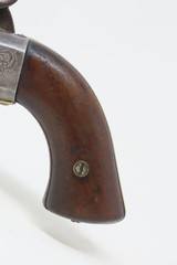 VERY RARE Antique MASSACHUSETTS ARMS Revolver MANUALLY REVOLVED CylinderETCHED & ENGRAVED; 1 of Only 900 Manufactured - 8 of 20