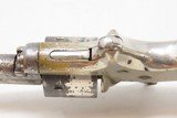 1877 Manufactured WILD WEST Antique COLT “Open Top” .22 RF POCKET Revolver
Colt’s Answer to Smith & Wesson’s No. 1 Revolver - 13 of 19