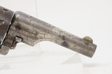 1877 Manufactured WILD WEST Antique COLT “Open Top” .22 RF POCKET Revolver
Colt’s Answer to Smith & Wesson’s No. 1 Revolver - 19 of 19