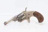 1877 Manufactured WILD WEST Antique COLT “Open Top” .22 RF POCKET Revolver
Colt’s Answer to Smith & Wesson’s No. 1 Revolver - 2 of 19